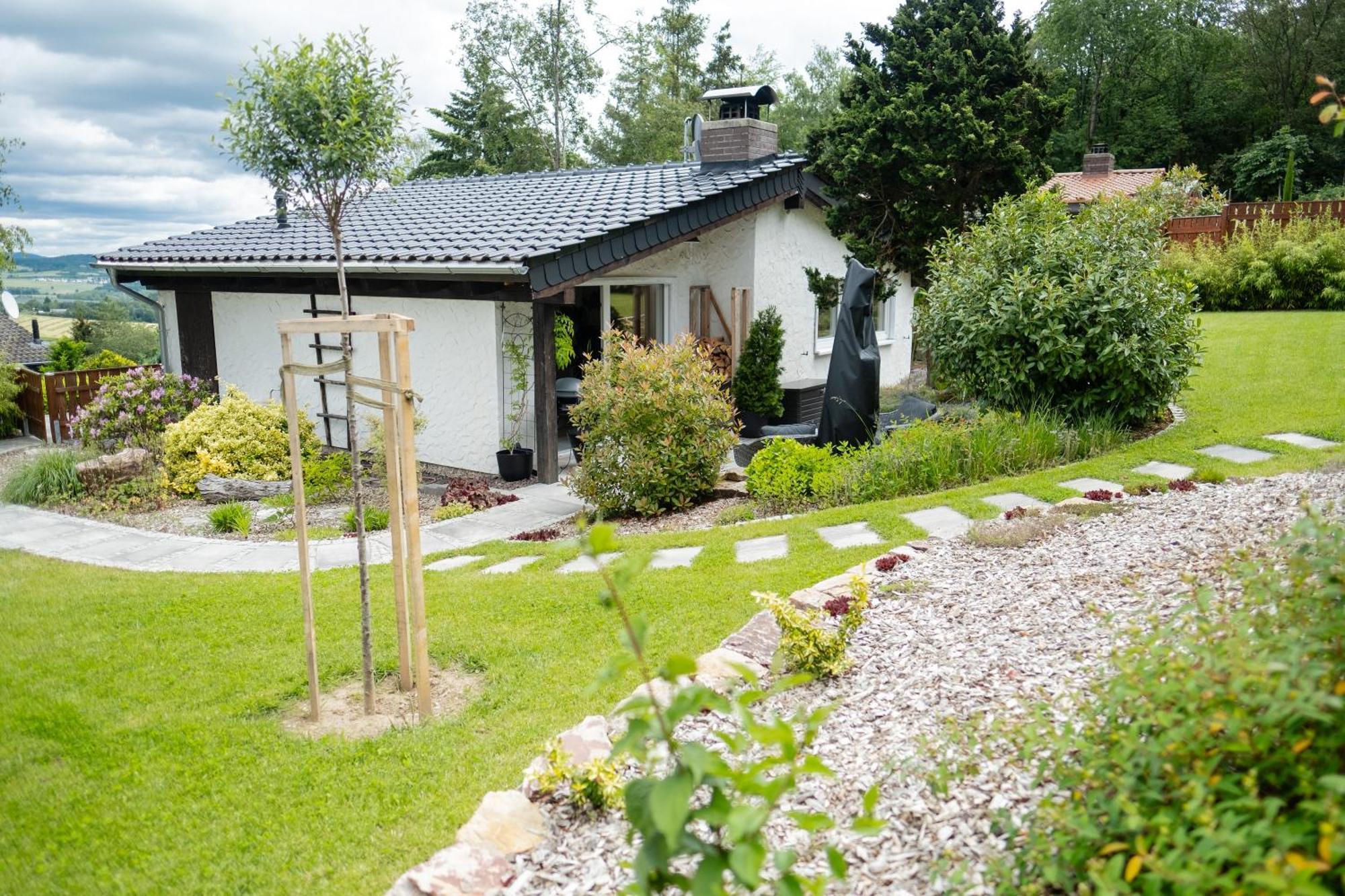 Ferienhaus Leonidas Stromberg  Exterior photo